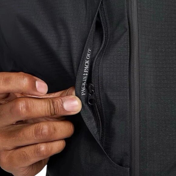 Nike Cosmic Peaks Men's Storm-FIT ADV Running Jacket Mens Size M Waterproof - Picture 5 of 16